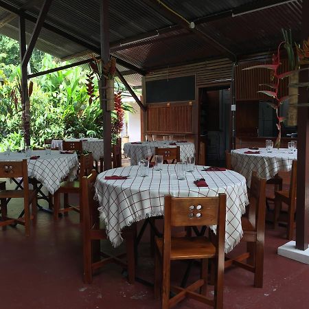 Hostal El Paisano Misahualli Экстерьер фото