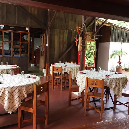 Hostal El Paisano Misahualli Экстерьер фото