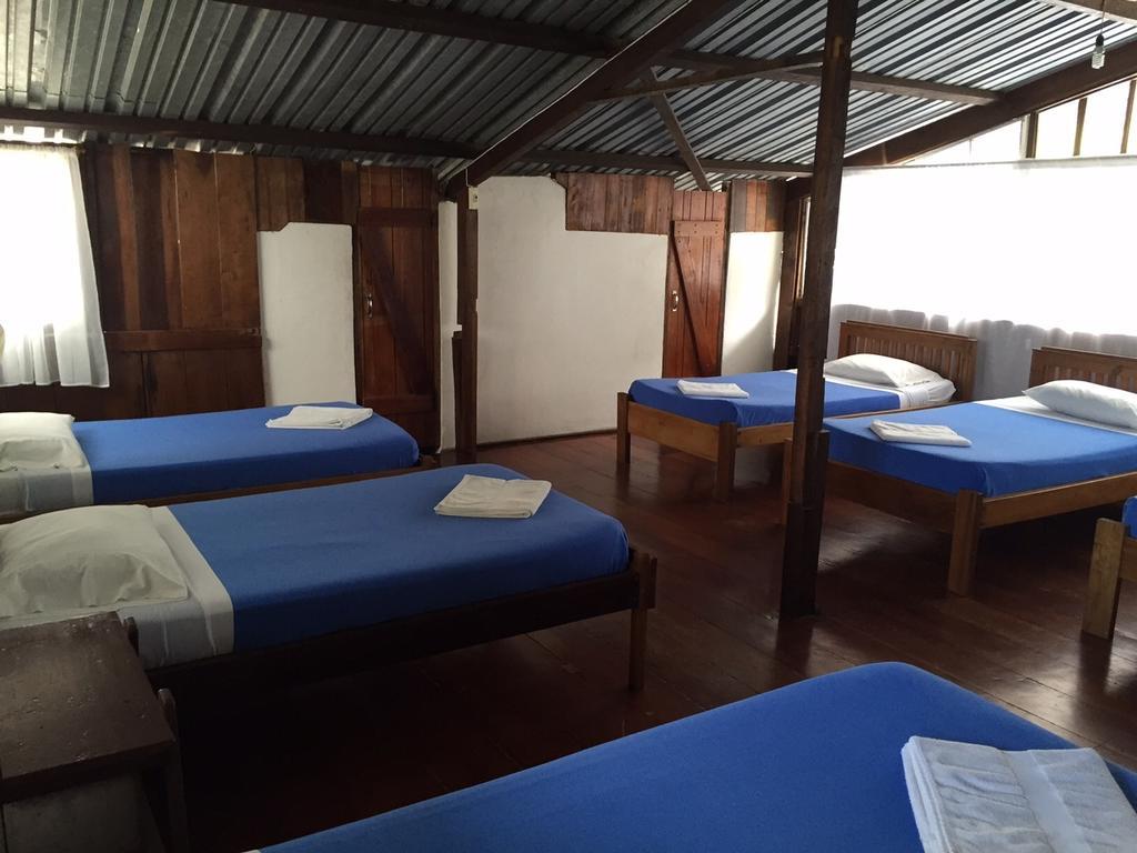Hostal El Paisano Misahualli Номер фото