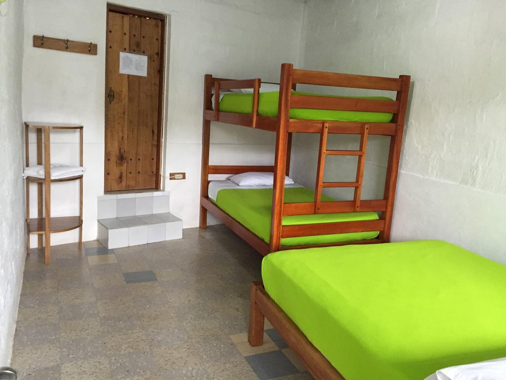 Hostal El Paisano Misahualli Номер фото