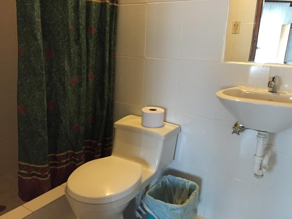 Hostal El Paisano Misahualli Номер фото