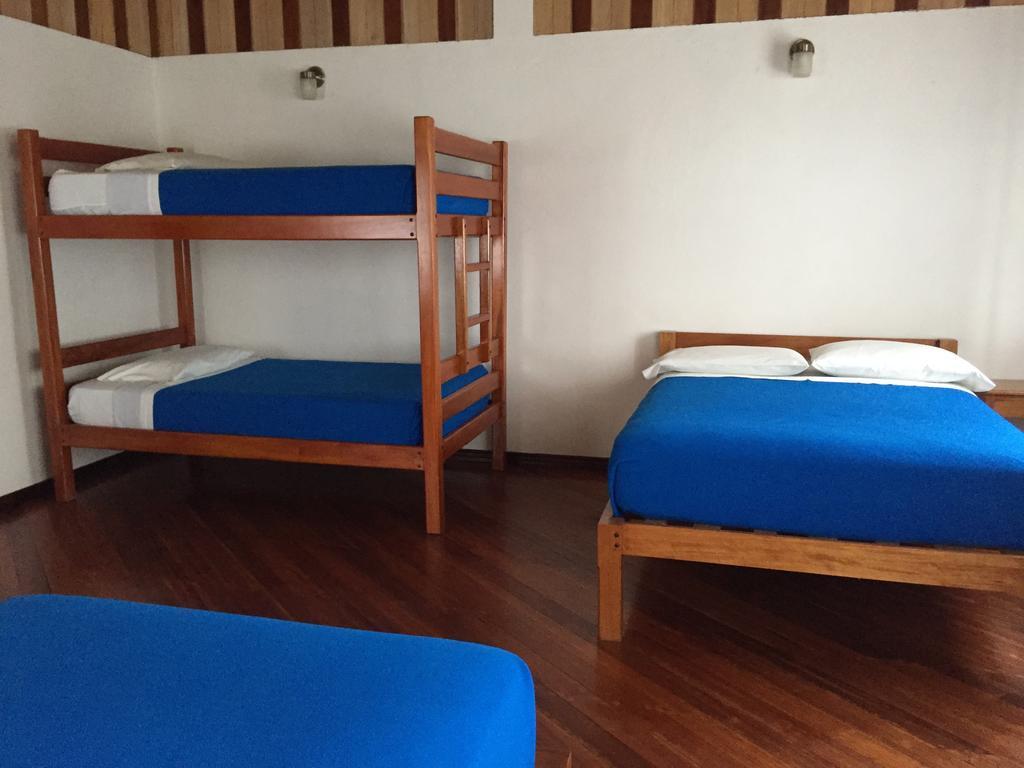 Hostal El Paisano Misahualli Номер фото
