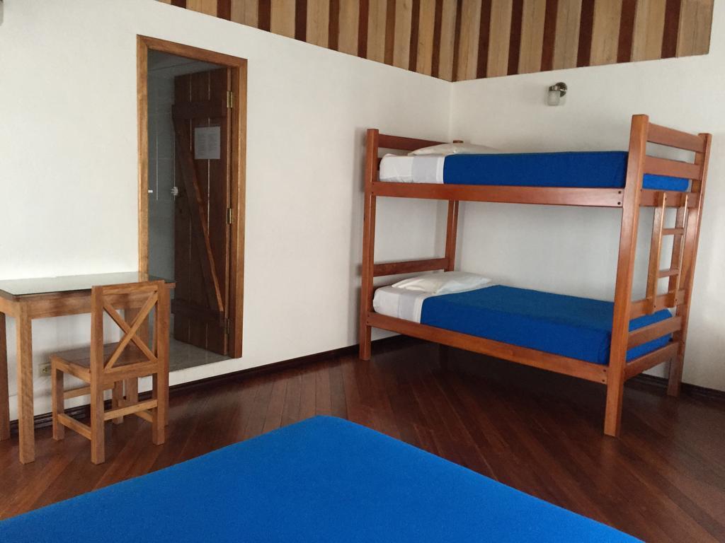 Hostal El Paisano Misahualli Номер фото