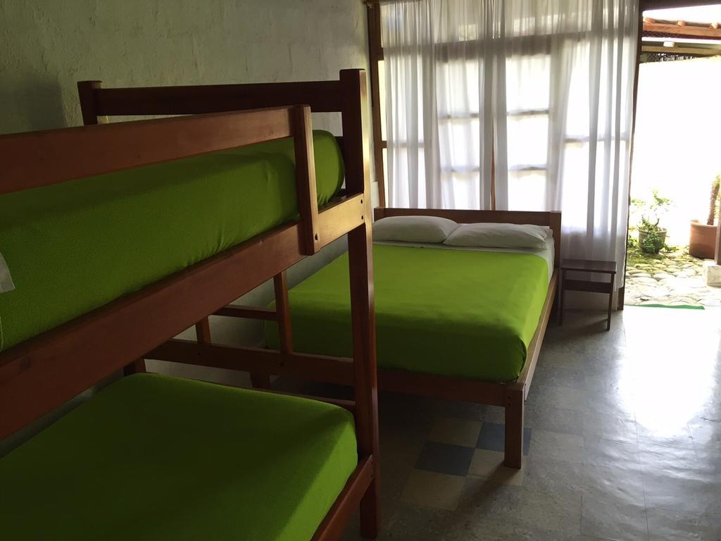 Hostal El Paisano Misahualli Номер фото