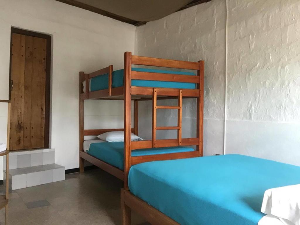 Hostal El Paisano Misahualli Экстерьер фото