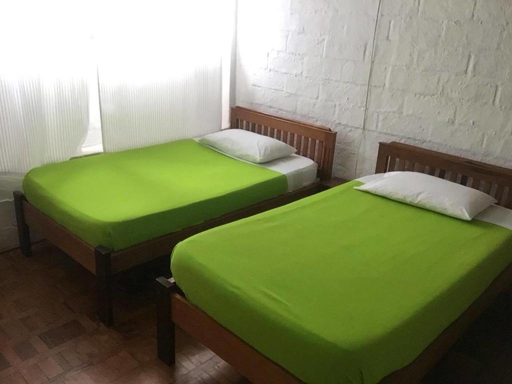 Hostal El Paisano Misahualli Экстерьер фото
