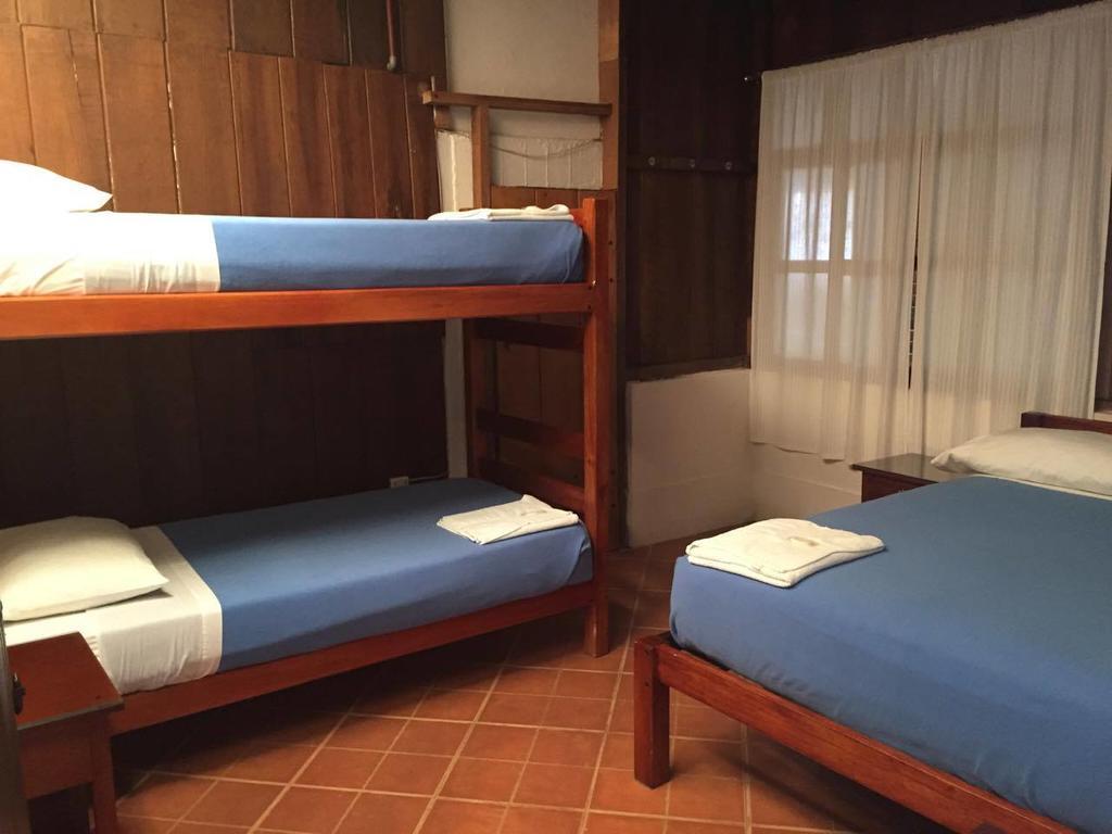 Hostal El Paisano Misahualli Экстерьер фото