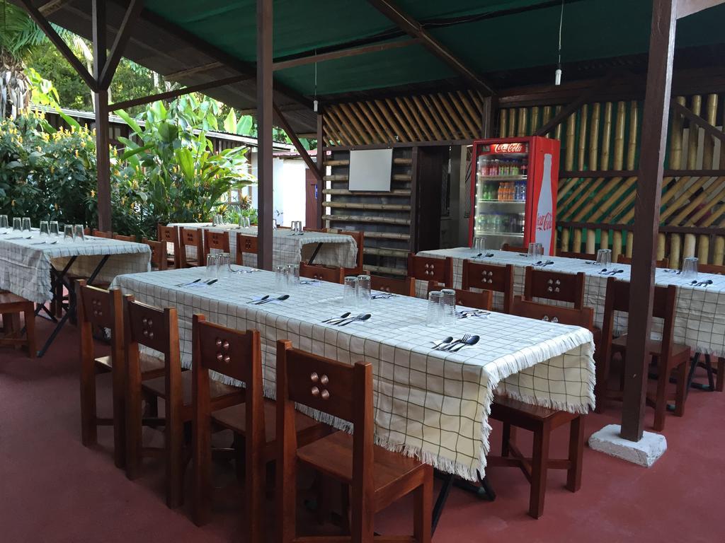 Hostal El Paisano Misahualli Экстерьер фото