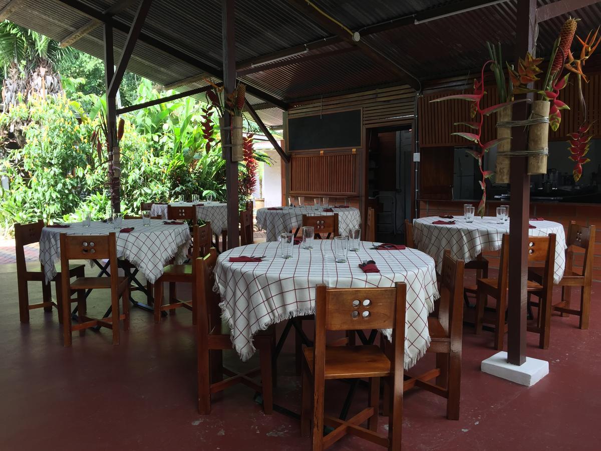 Hostal El Paisano Misahualli Экстерьер фото