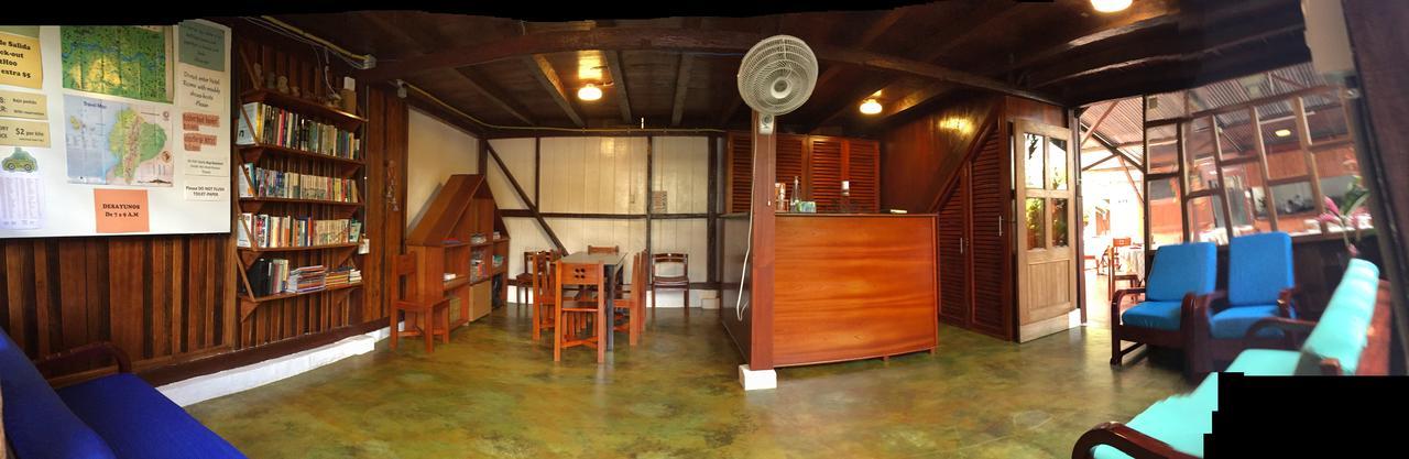 Hostal El Paisano Misahualli Экстерьер фото