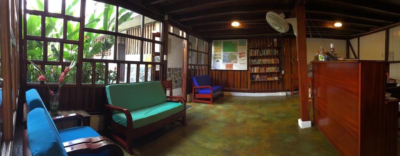 Hostal El Paisano Misahualli Экстерьер фото